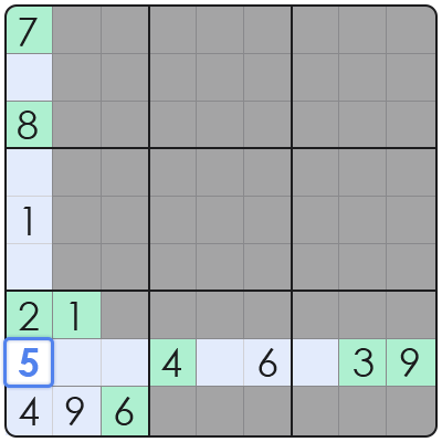 sudoku finished