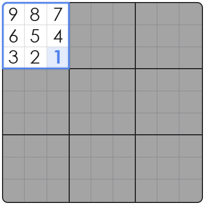 sudoku master game